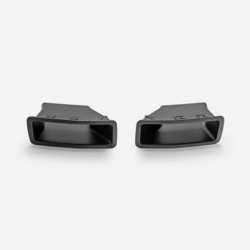 Nissan Skyline GT-R R32 BNR32 GTR N1 Front bumper Vents