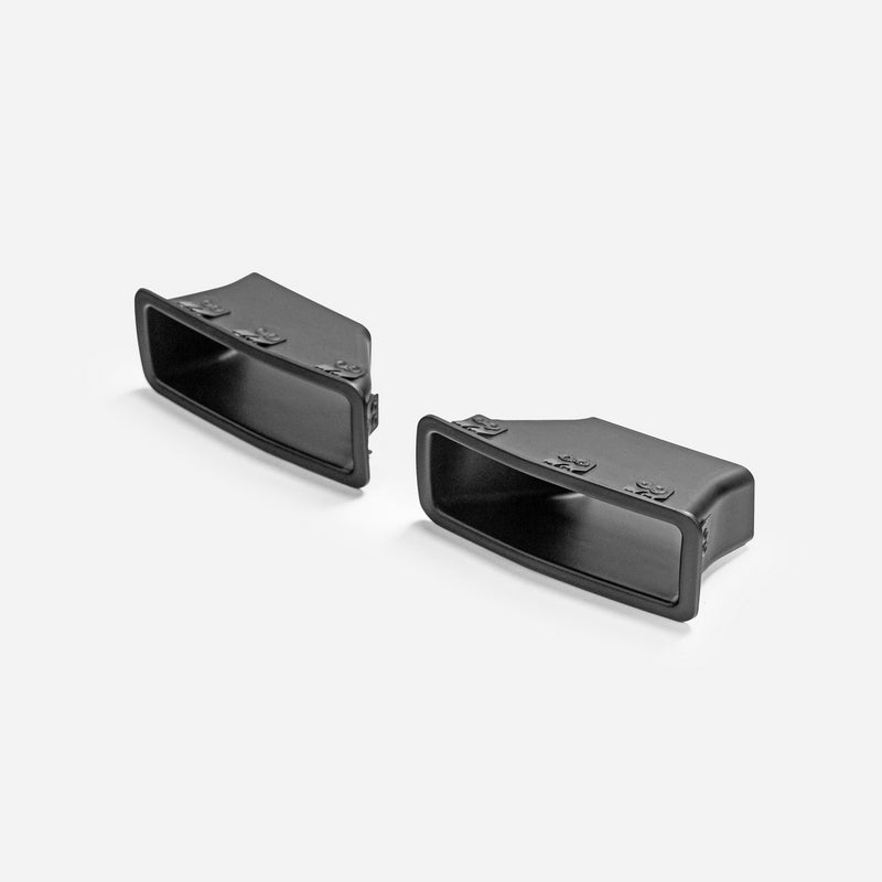 Nissan Skyline GT-R R32 BNR32 GTR N1 Front bumper Vents
