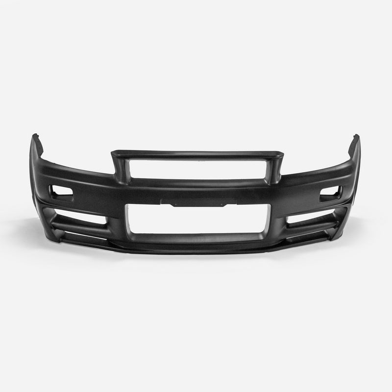 Nissan Skyline R34 GT-R BNR34 Plastic NSM ZT front bumper