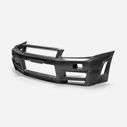 Nissan Skyline R34 GT-R BNR34 Plastic NSM ZT front bumper