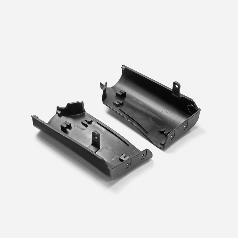 Nissan Skyline BNR34 Plastic GTR Front Fender Mug Guard 2Pcs