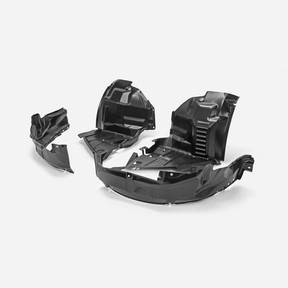 Nissan Skyline R34 GTR front fender liner left & right 4pcs GAGE Style Defend Style Cooling Panel