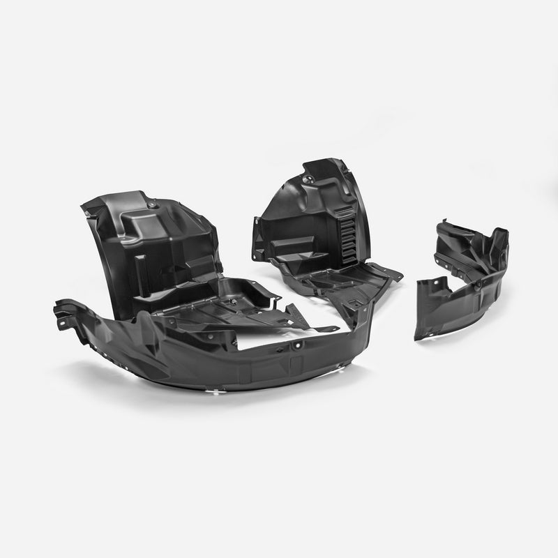 Nissan Skyline R34 GTR front fender liner left & right 4pcs (Also used for GTT conversion)