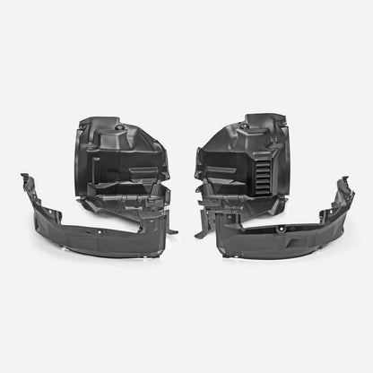 Nissan Skyline R34 GTR front fender liner left & right 4pcs (Also used for GTT conversion)
