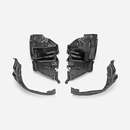 Nissan Skyline R34 GTR front fender liner left & right 4pcs (Also used for GTT conversion)