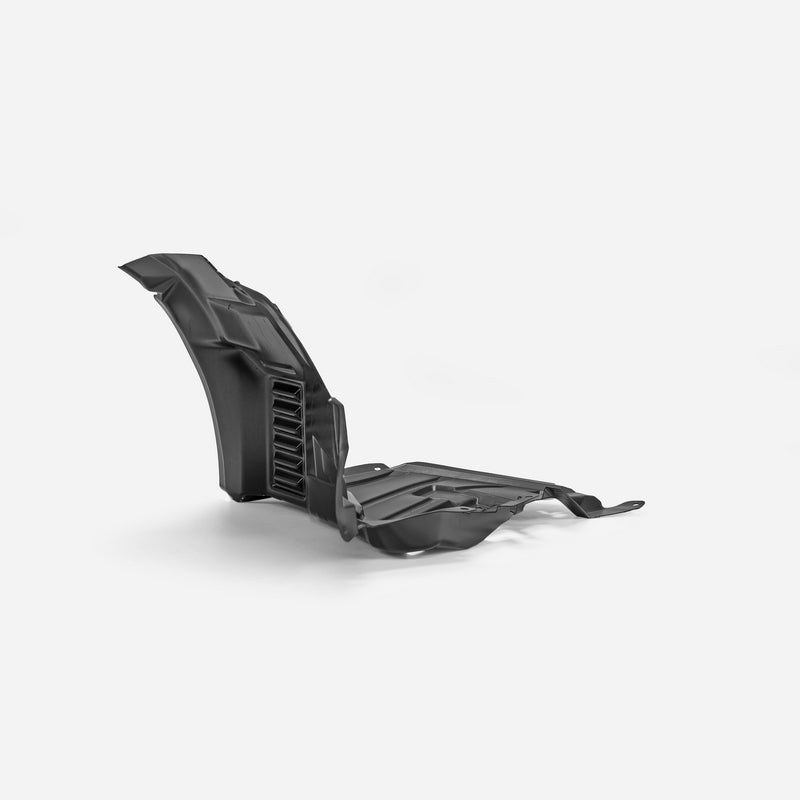 Nissan Skyline R34 GTR front fender liner left & right 4pcs (Also used for GTT conversion)