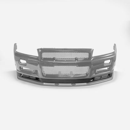 Nissan Skyline BNR34 GTR OEM Front Bumper lip spoiler