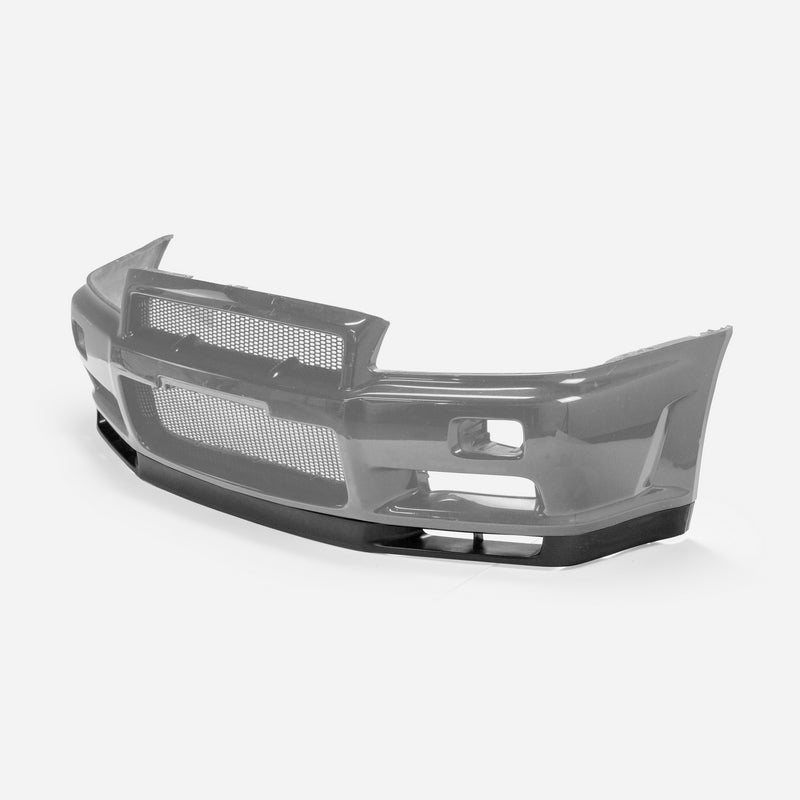 Nissan Skyline BNR34 GTR OEM Front Bumper lip spoiler
