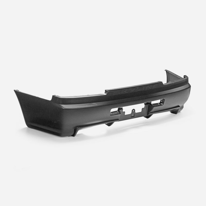 Nissan Skyline R34 Plastic GT-R BNR34 V Spec OEM Rear bumper – EPR ...