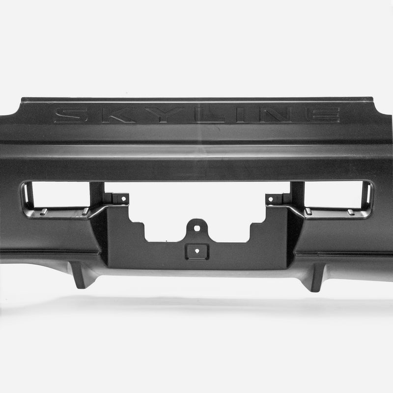 Nissan Skyline R34 Plastic GT-R BNR34 V Spec OEM Rear bumper