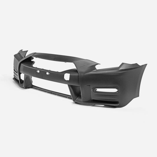 Nissan GTR R35 MY17 NIS Type front bumper include DRL (FB,FL,FG,FLG)