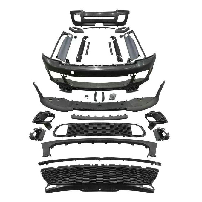 Mini Cooper S R56 2007~2014 JCW Type Full kit (Fit both R56 R57 R59 Coupe)