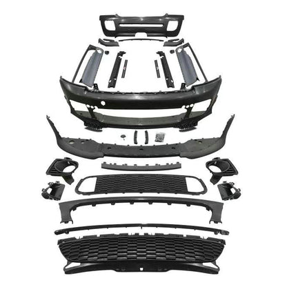 Mini Cooper S R56 2007~2014 JCW Type Full kit (Fit both R56 R57 R59 Coupe)