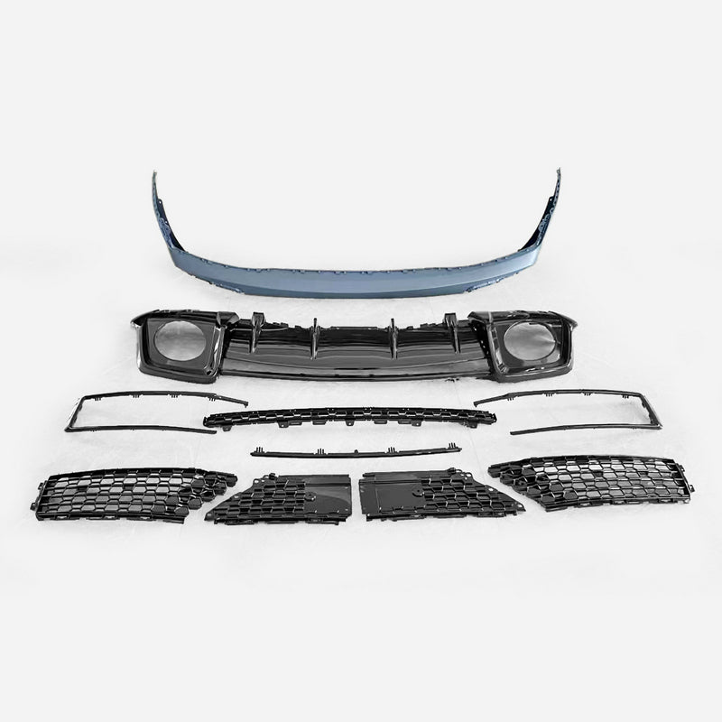 AUDI 16-21 R8 Type 4S to V10 coupe performance Plastic conversion kit