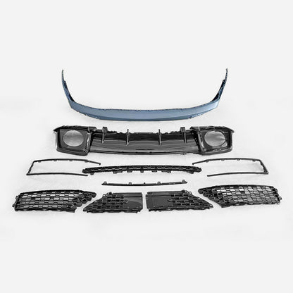 AUDI 16-21 R8 Type 4S to V10 coupe performance Plastic conversion kit