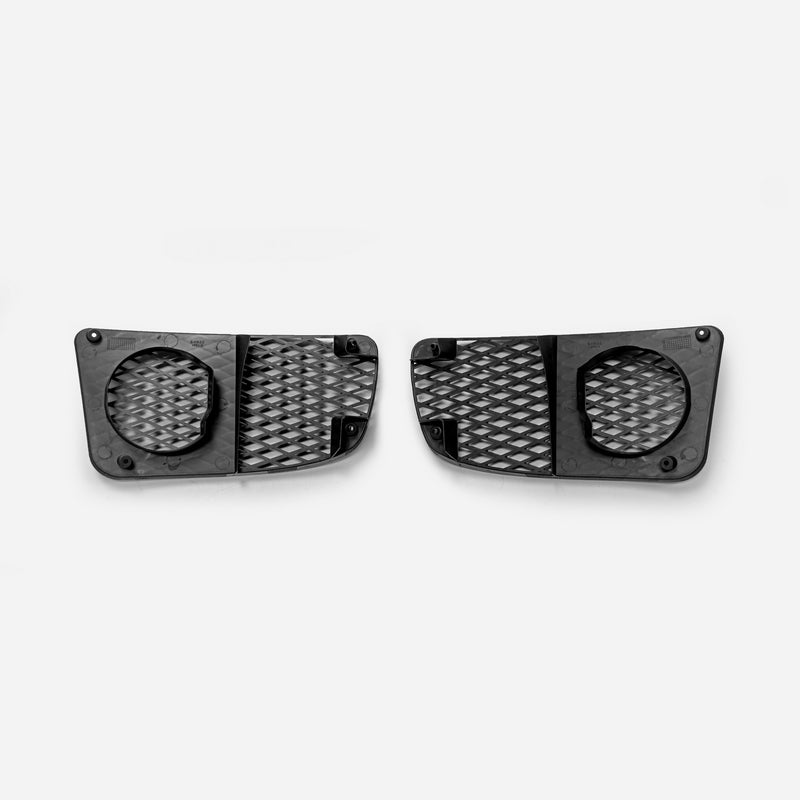 Nissan S15 Silvia Spec R Plastic Front bumper inc fog light grill