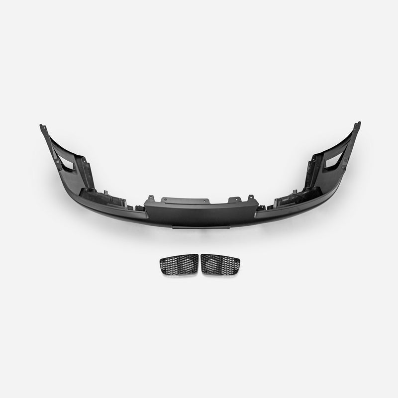 Nissan S15 Silvia Spec R Plastic Front bumper inc fog light grill