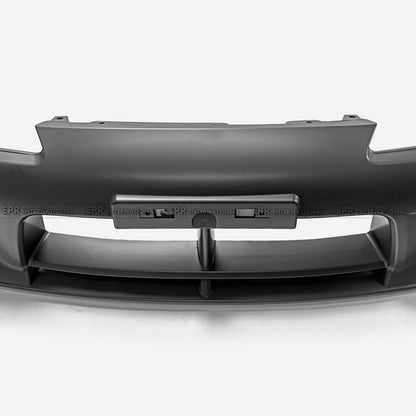 Nissan S15 Silvia Spec R Plastic Front bumper inc fog light grill