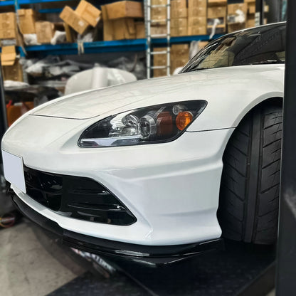 Honda S2000 20th Anniversary type front bumper bottom lip