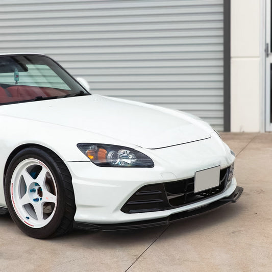 Honda S2000 20th Anniversary type front bumper bottom lip