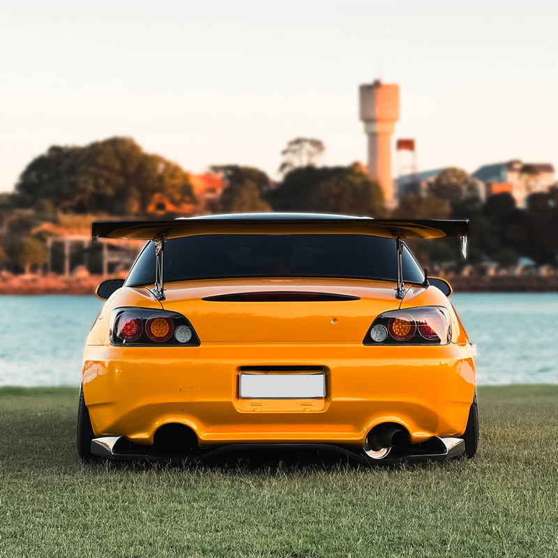 Honda S2000 AP2 OE Type PP plastic Rear Bumper