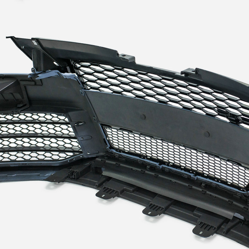 AUDI TT MK2 (Type 8J) 07-14 RS type front bumper