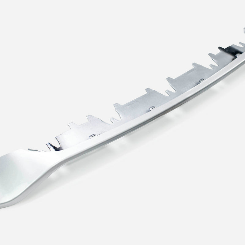 AUDI TT MK2 (Type 8J) 07-14 RS type front bumper