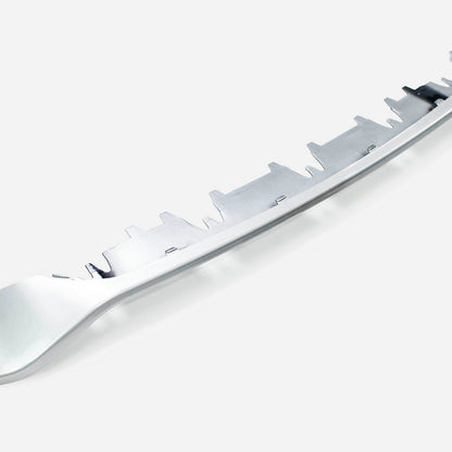 AUDI TT MK2 (Type 8J) 07-14 RS type front bumper