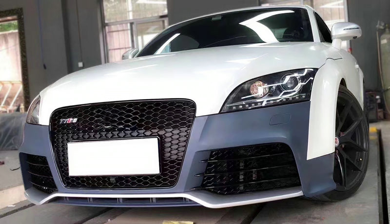 AUDI TT MK2 (Type 8J) 07-14 RS type front bumper