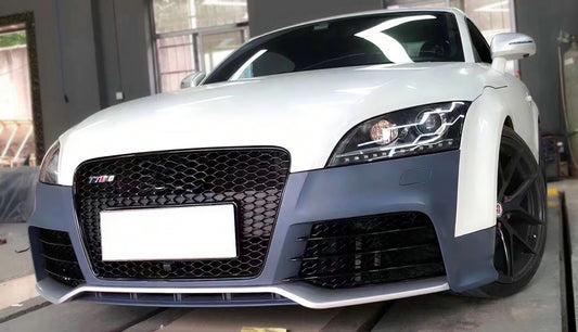 AUDI TT MK2 (Type 8J) 07-14 RS type front bumper