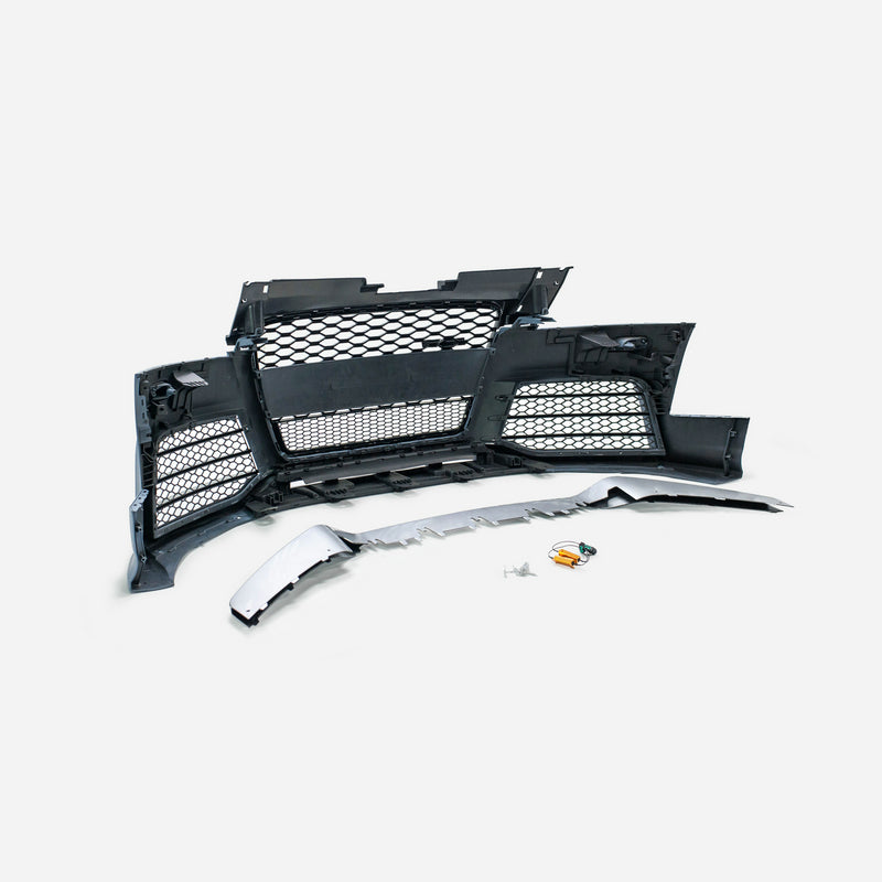 AUDI TT MK2 (Type 8J) 07-14 RS type front bumper