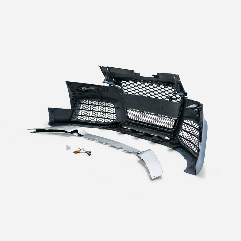 AUDI TT MK2 (Type 8J) 07-14 RS type front bumper