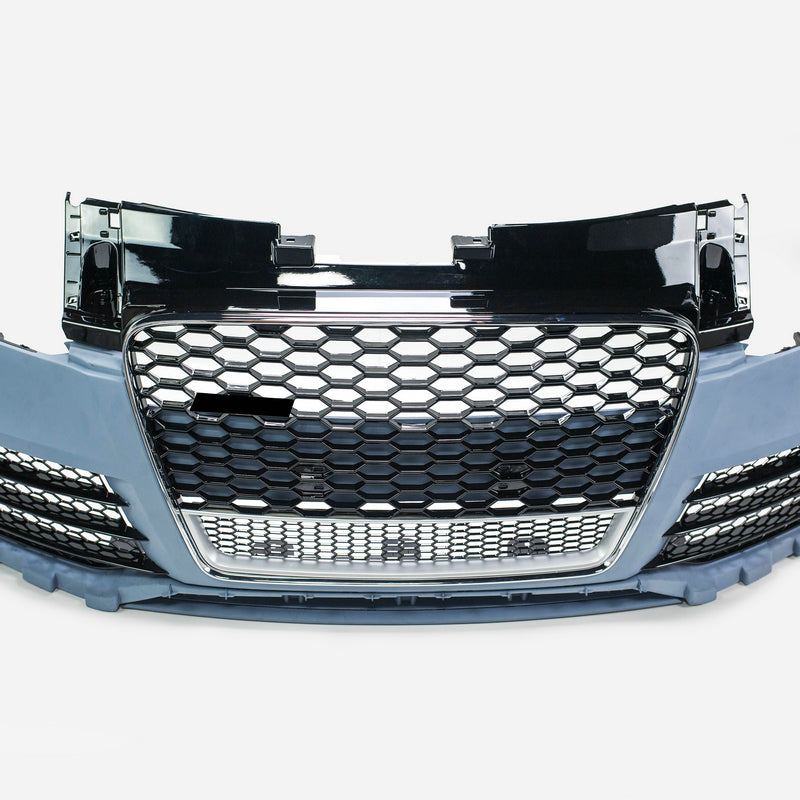 AUDI TT MK2 (Type 8J) 07-14 RS type front bumper