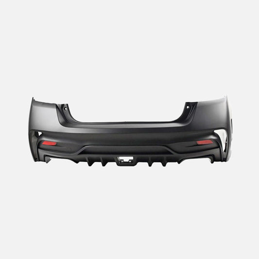 Subaru 15-21 Impreza WRX VAB   Type M Rear Bumper