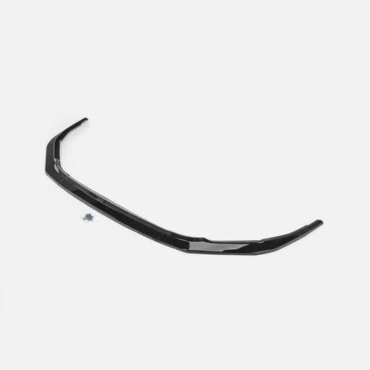 Subaru 2022 VBH WRX V2 Type Front lip Gloss black