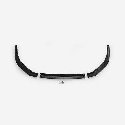 Subaru 2022 VBH WRX V2 Type Front lip Gloss black