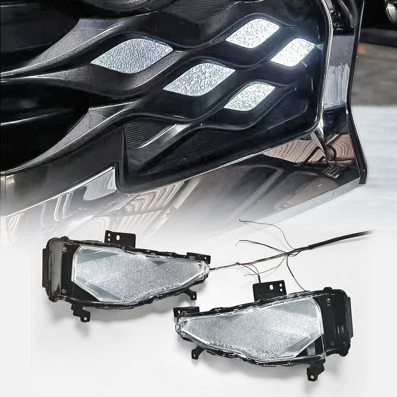 TOYOTA 22 Voxy 90 MOD Type MOD Type DRL
