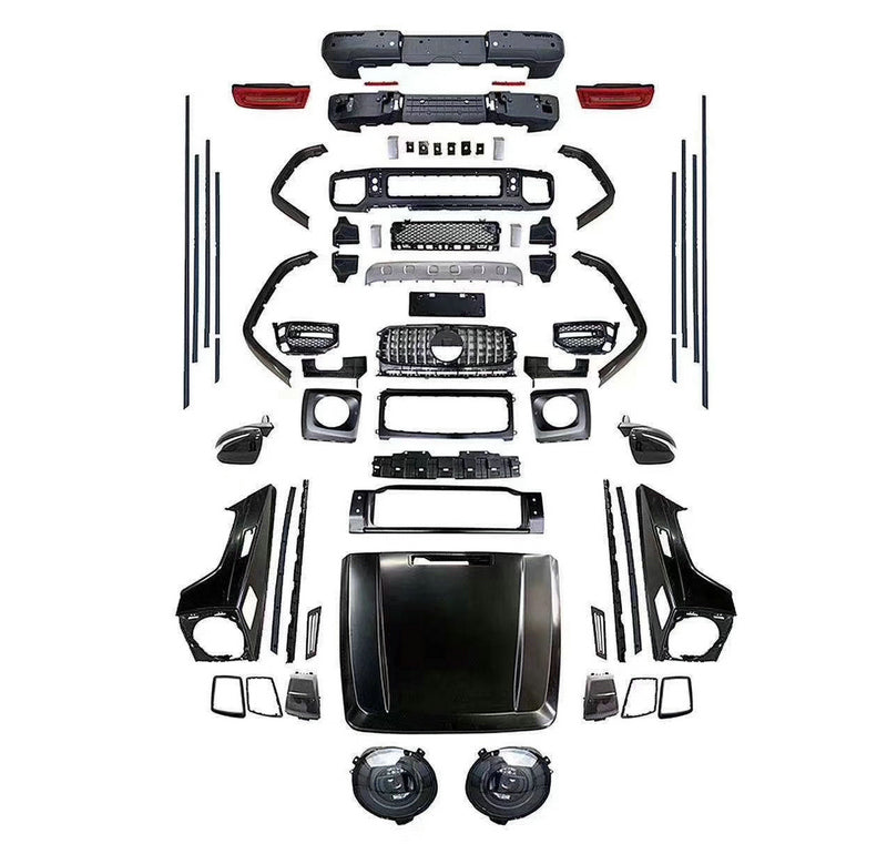 MERCEDES BENZ G-Class 08-18 W463 Conversion Kit