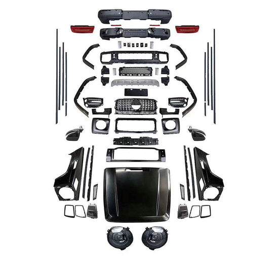MERCEDES BENZ G-Class 08-18 W463 Conversion Kit