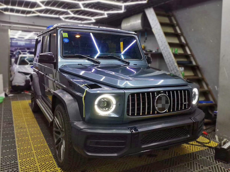 MERCEDES BENZ G-Class 08-18 W463 Conversion Kit