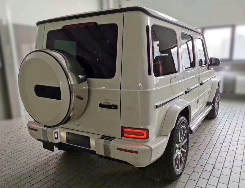 MERCEDES BENZ 19 Up W464 G-Class AMG G3 Conversion Kit