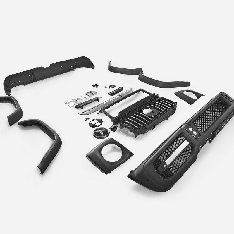 MERCEDES BENZ 19 Up W464 G-Class AMG G3 Conversion Kit