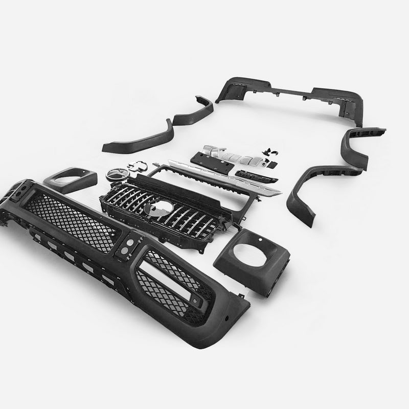 MERCEDES BENZ 19 Up W464 G-Class AMG G3 Conversion Kit