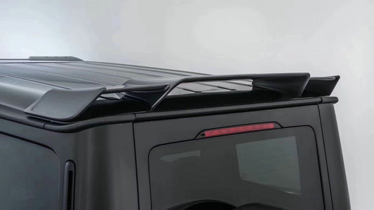 MERCEDES BENZ 19 up W464 G-Class BRS-style Roof Spoiler