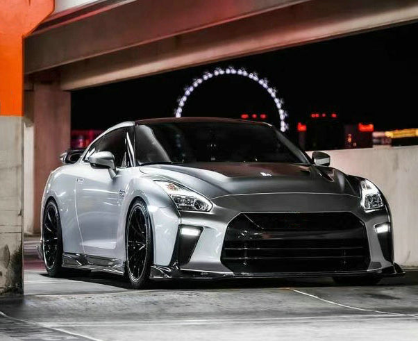 Nissan R35 GTR TS19 Type Full Body Kit (FB SS RB RS RD HD)