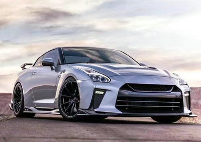 Nissan R35 GTR TS19 Type Full Body Kit (FB SS RB RS RD HD)
