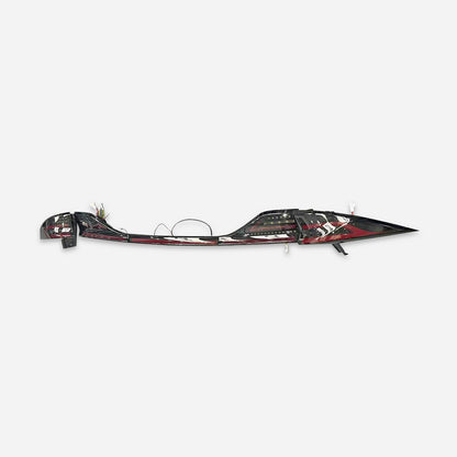 Toyota Previa ACR50 2016 Rear Lights set (Red or Black)