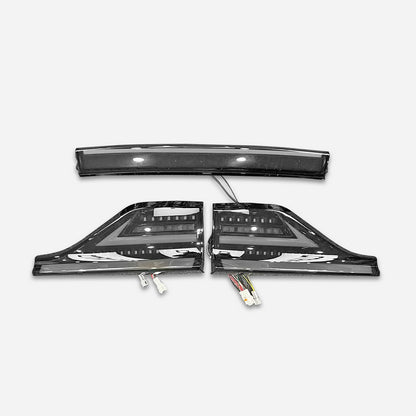 Toyota Previa ACR50 2016 Rear Lights set (Red or Black)