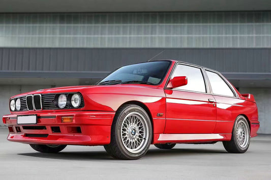 BMW 3 Series E30 M3 Type front bumper (M3 only)