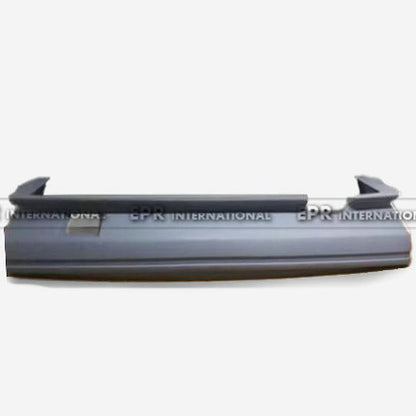 BMW 3 Series E30 M3 Type front and rear bumper (M3 only)
